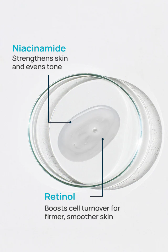 Age Amend Facial Serum - Image 4