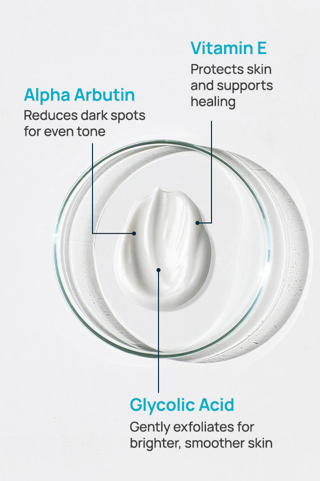 Alpha Arbutin Gleam On Facial Mask - Image 4