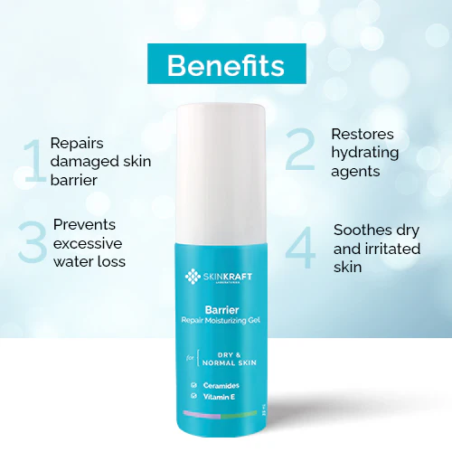 Barrier Repair Moisturizing Gel For Women - Image 5