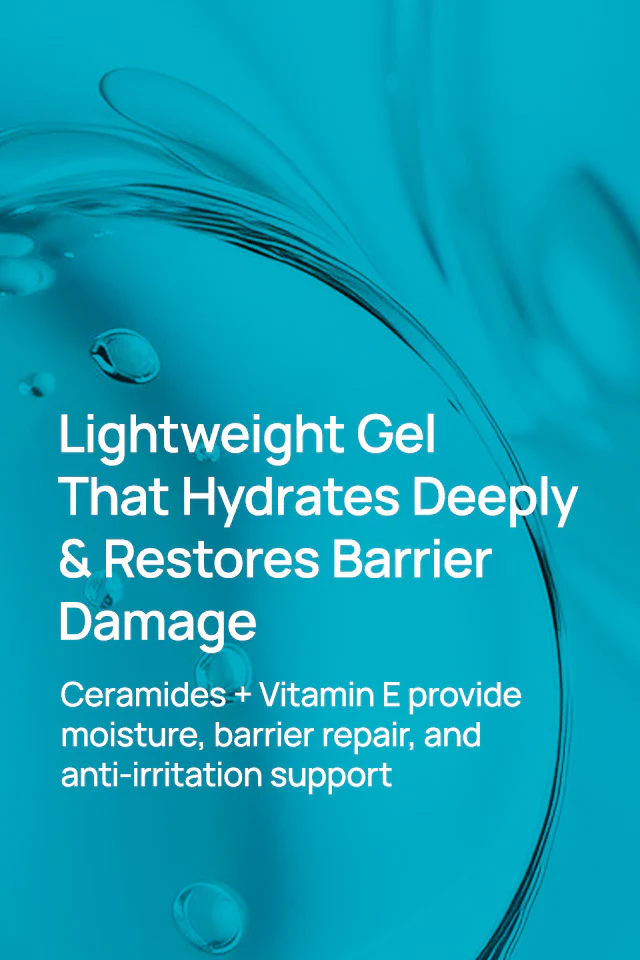 Barrier Repair Moisturizing Gel - Image 5