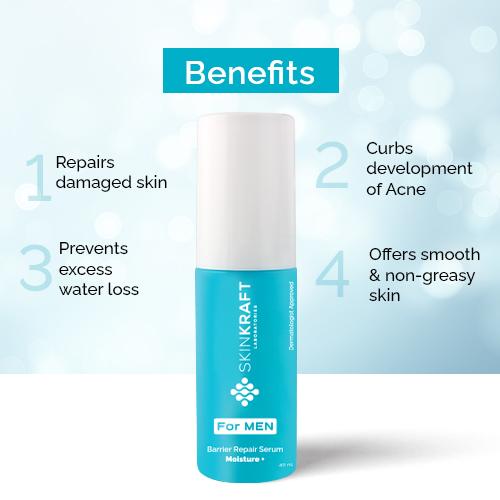 Barrier Repair Serum For Men - Image 5