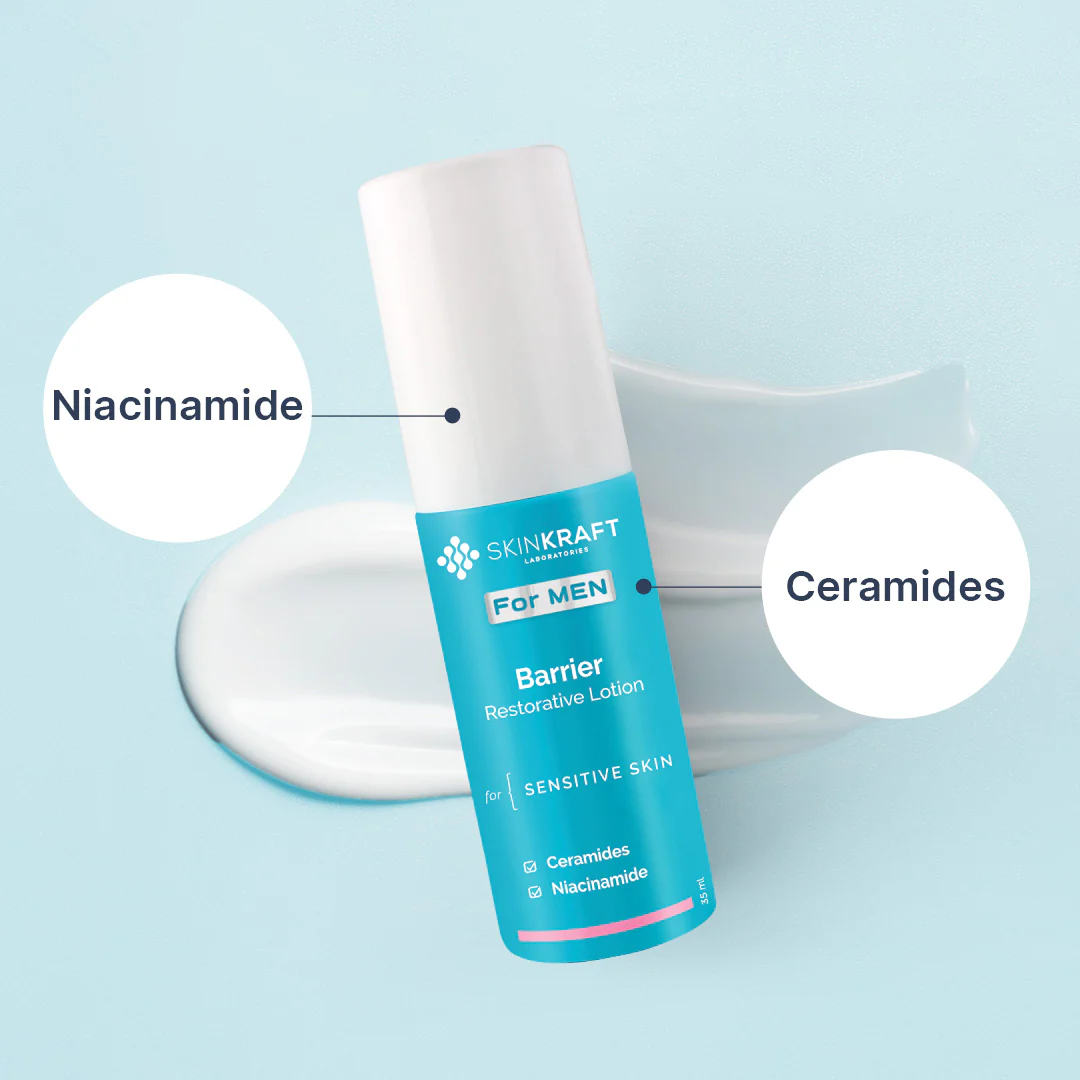 Barrier Restorative Lotion For Men - Image 3