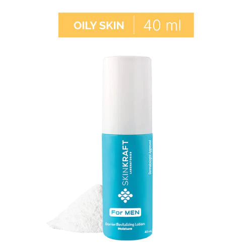 Barrier Revitalizing Lotion For Men - Image 4
