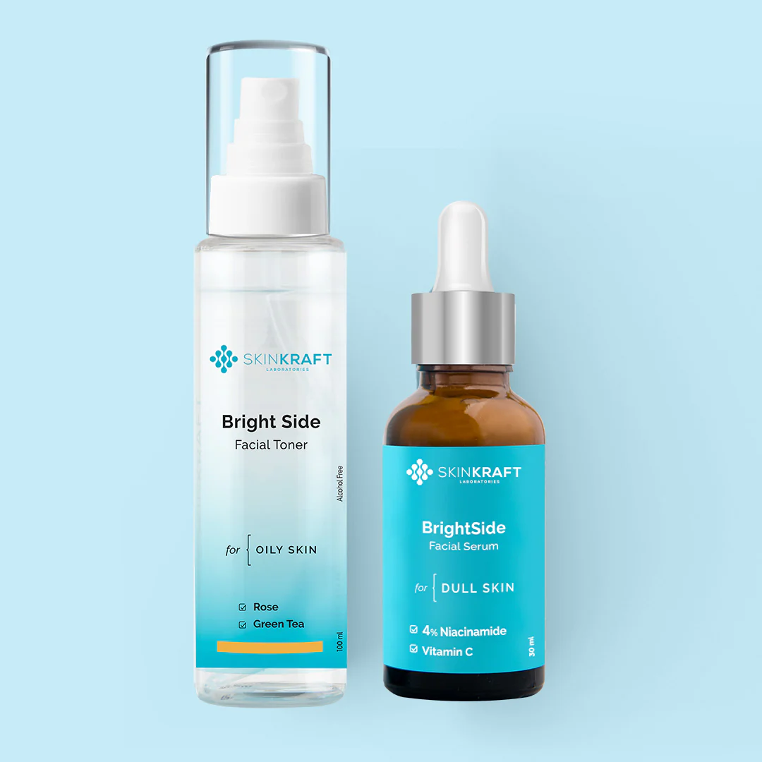 Brightening Combo For Oily Skin - Image 2