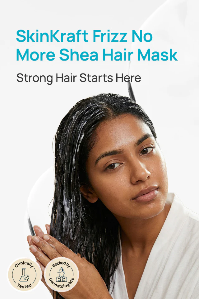 Frizz No More Shea Hair Mask - Image 9