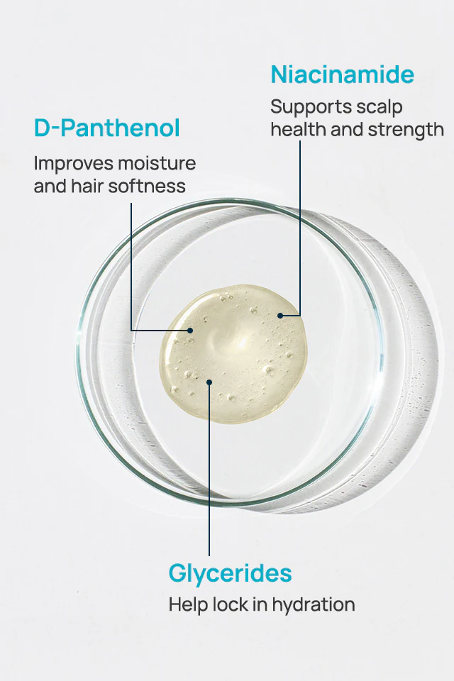 Intensive Moisture Restore Shampoo - Image 4