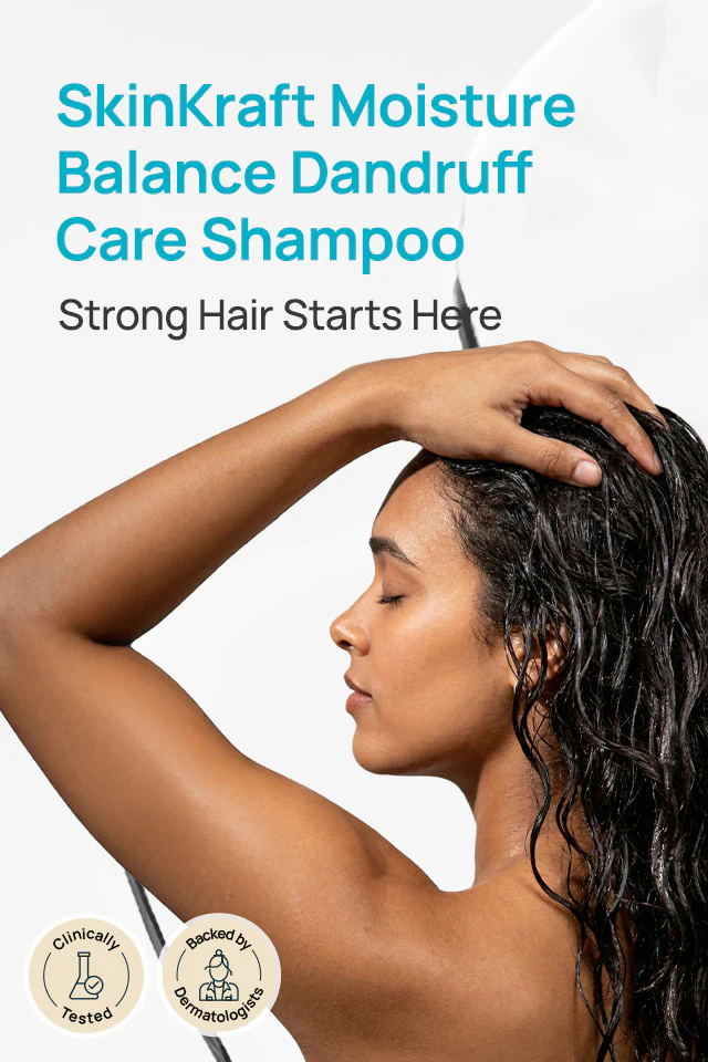 Moisture Balance Dandruff Care Shampoo - Image 9