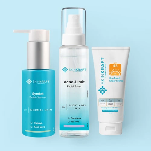 Monsoon Bundle for Acne Concern - Normal to Dry Skin - Image 2