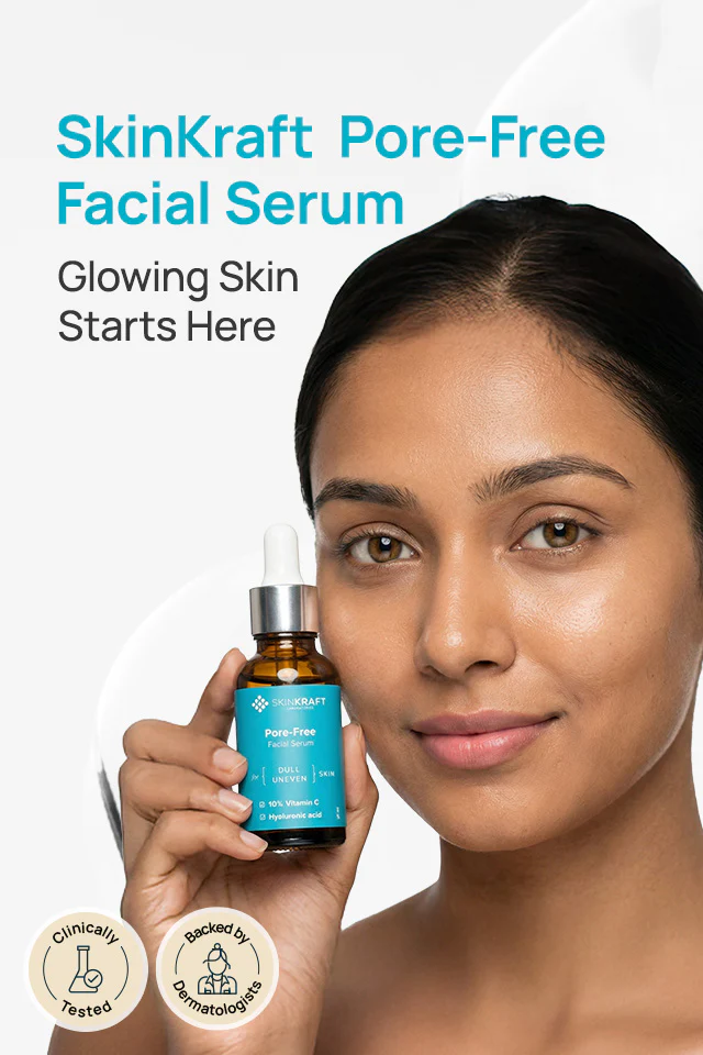 Pore-Free Facial Serum - Image 9