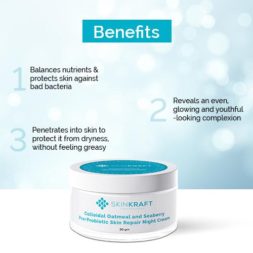 Pre+Probiotic Skin Repair Night Cream - Image 4