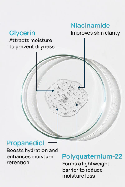 Sebum Control Face Cleanser - Image 4