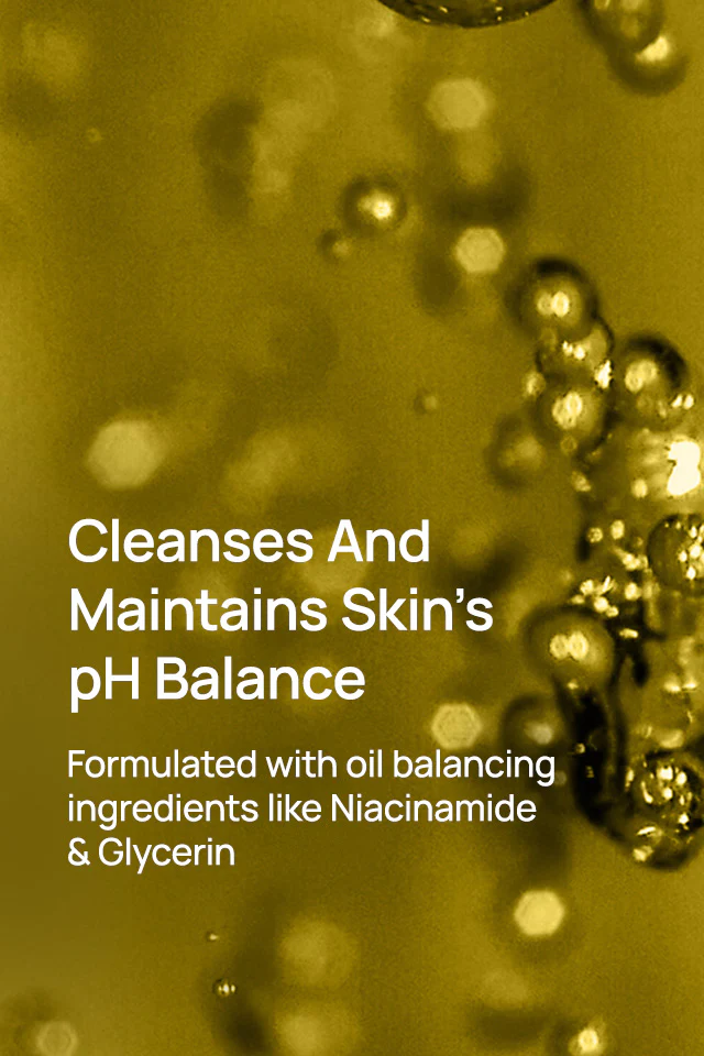 Sebum Control Face Cleanser - Image 5