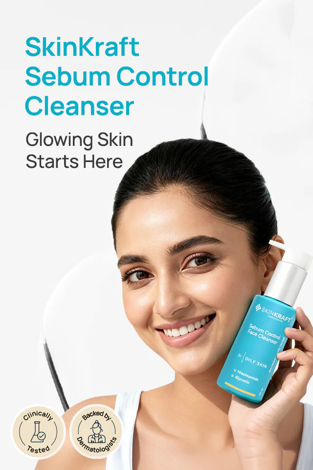 Sebum Control Face Cleanser - Image 9