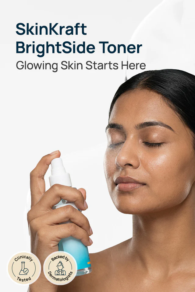 Bright Side Facial Toner - Image 9