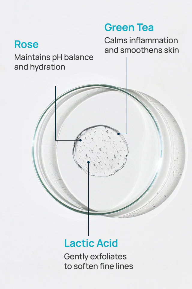 Glow on Facial Toner - Image 4