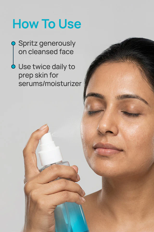 Glow on Facial Toner - Image 6