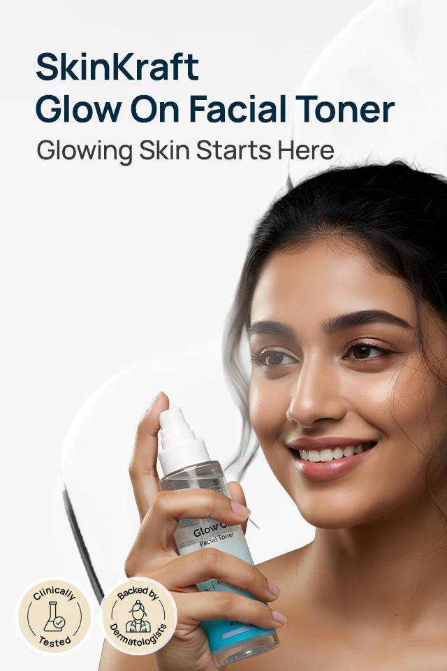 Glow on Facial Toner - Image 9