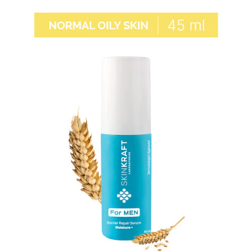Barrier Repair Moisturizing Serum For Men - Image 3