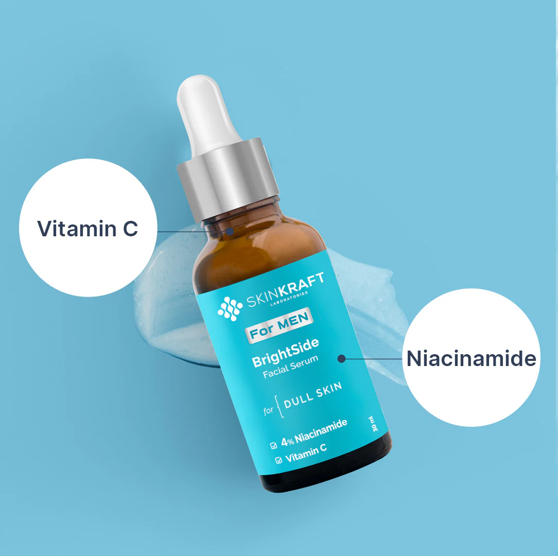 BrightSide Facial Serum For Men - Image 3
