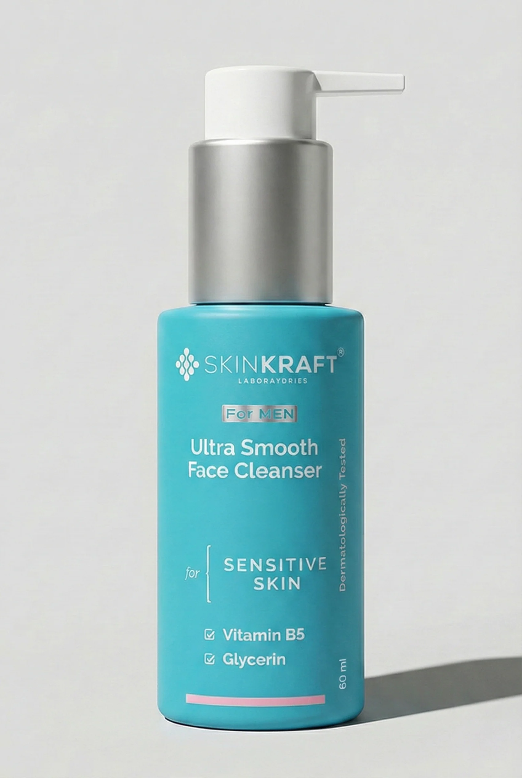 Ultra Smooth Cleanser For Men - Image 2