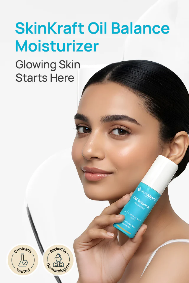 Oil Balance Moisturizer - Image 9