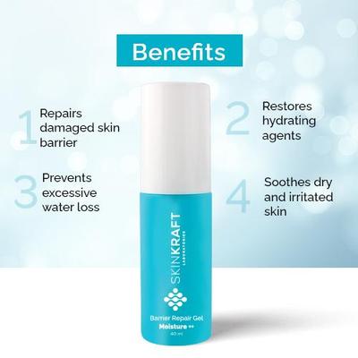Barrier Repair Gel For Women - Image 4