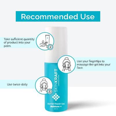 Barrier Repair Gel For Women - Image 5