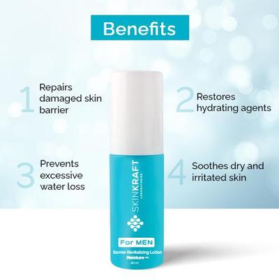 Barrier Revitalizing Lotion For Men - Image 4