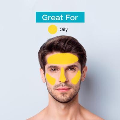 Sebum Control Face Cleanser For Men - Image 6