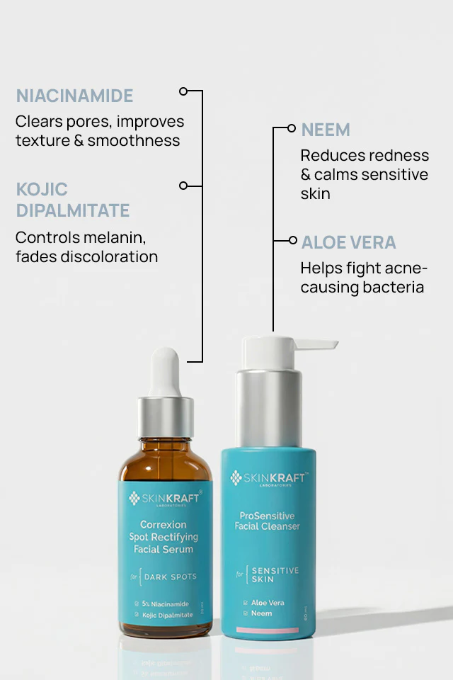 Spot Rectifying Combo For Sensitive Skin - Image 3