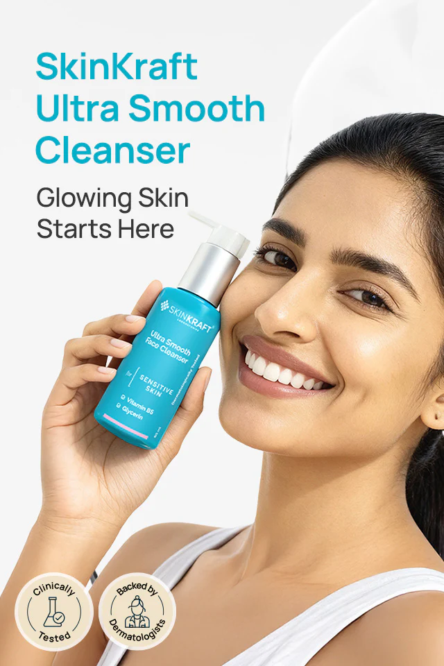 Ultra Smooth Face Cleanser - Image 9