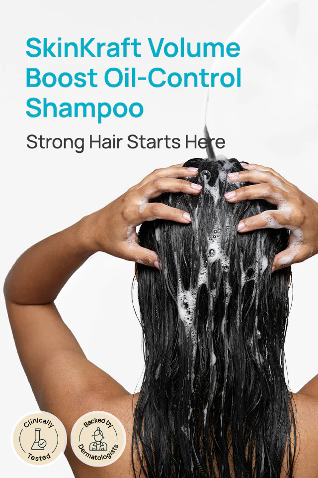Volume Boost Oil Control Shampoo - Image 9